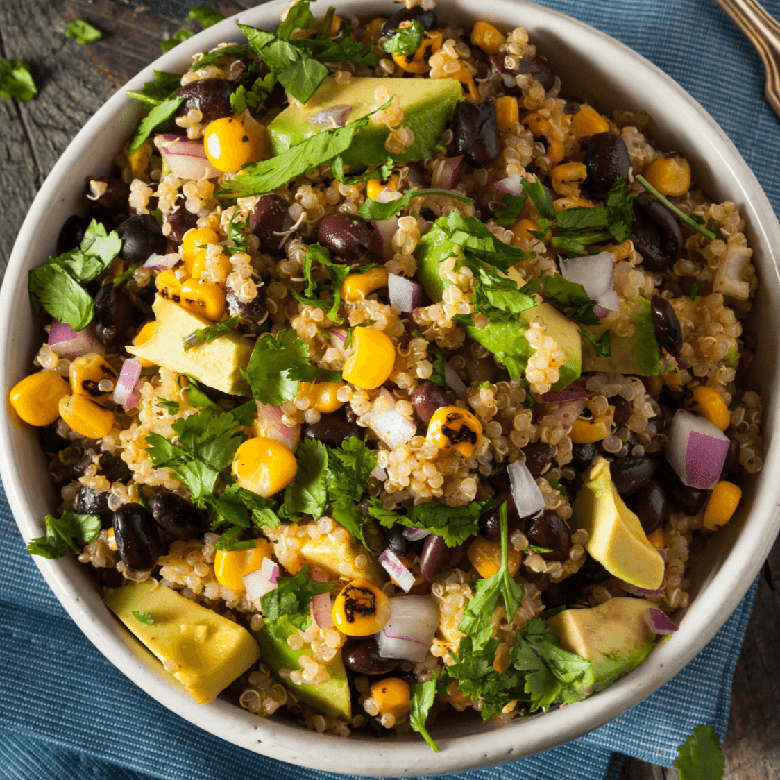 Tex-Mex Salad | Newman's Own