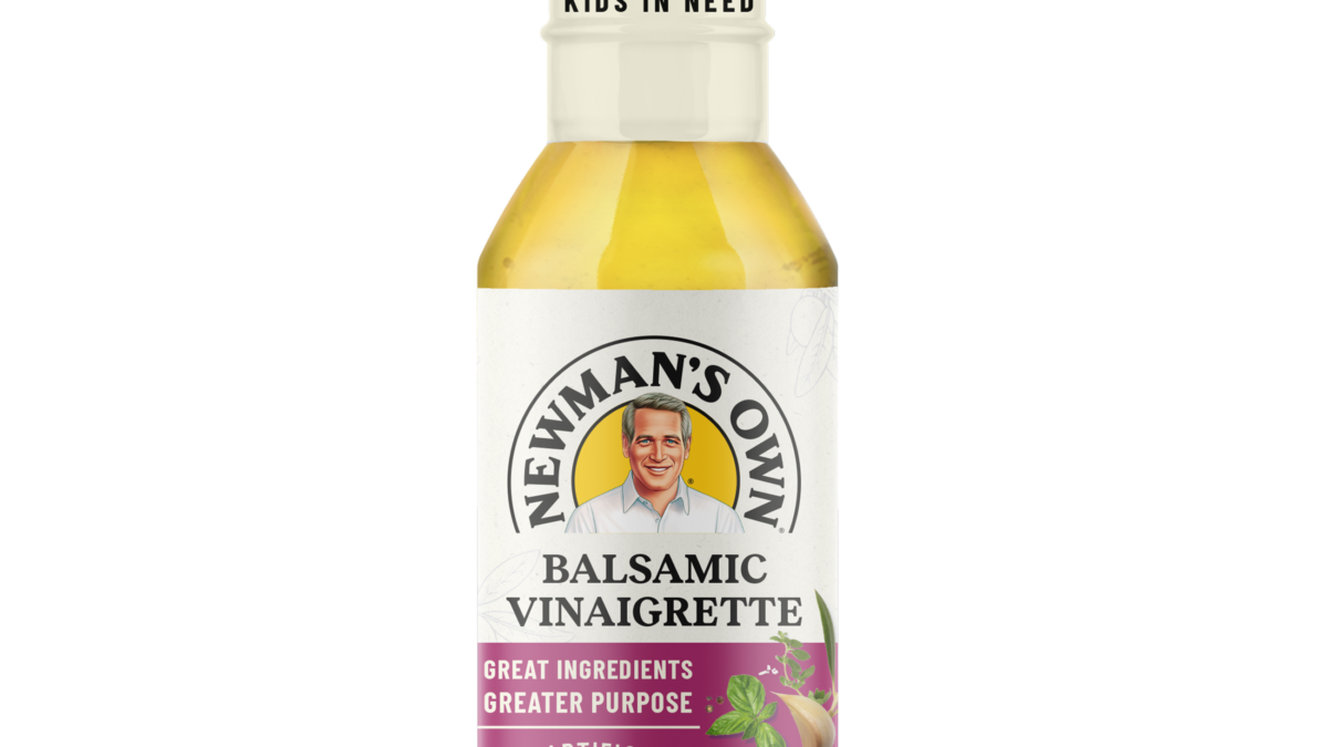 Balsamic Vinaigrette Dressing 12 fl oz | Newman's Own