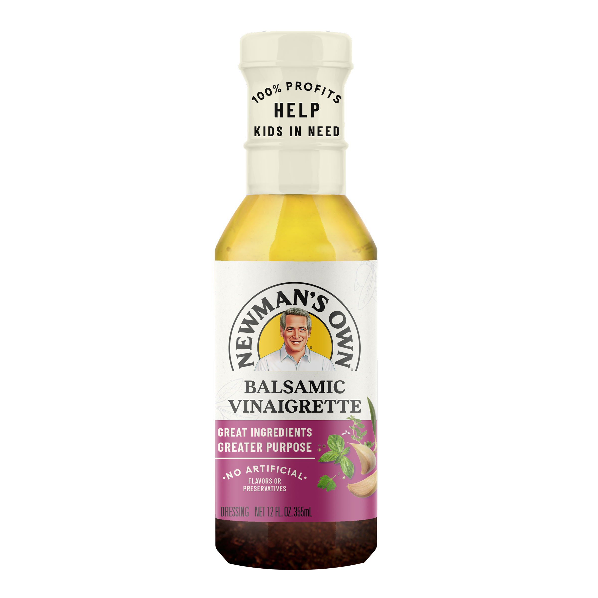 Balsamic Vinaigrette Dressing