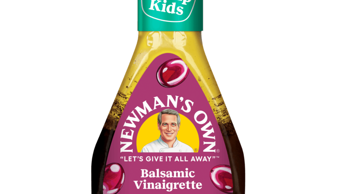 Balsamic Vinaigrette Dressing | Newman's Own