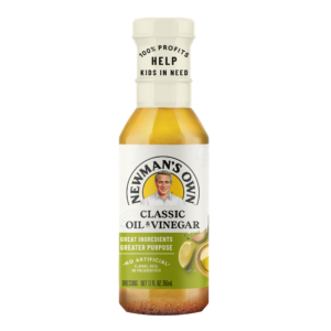 Classic Oil & Vinegar Dressing