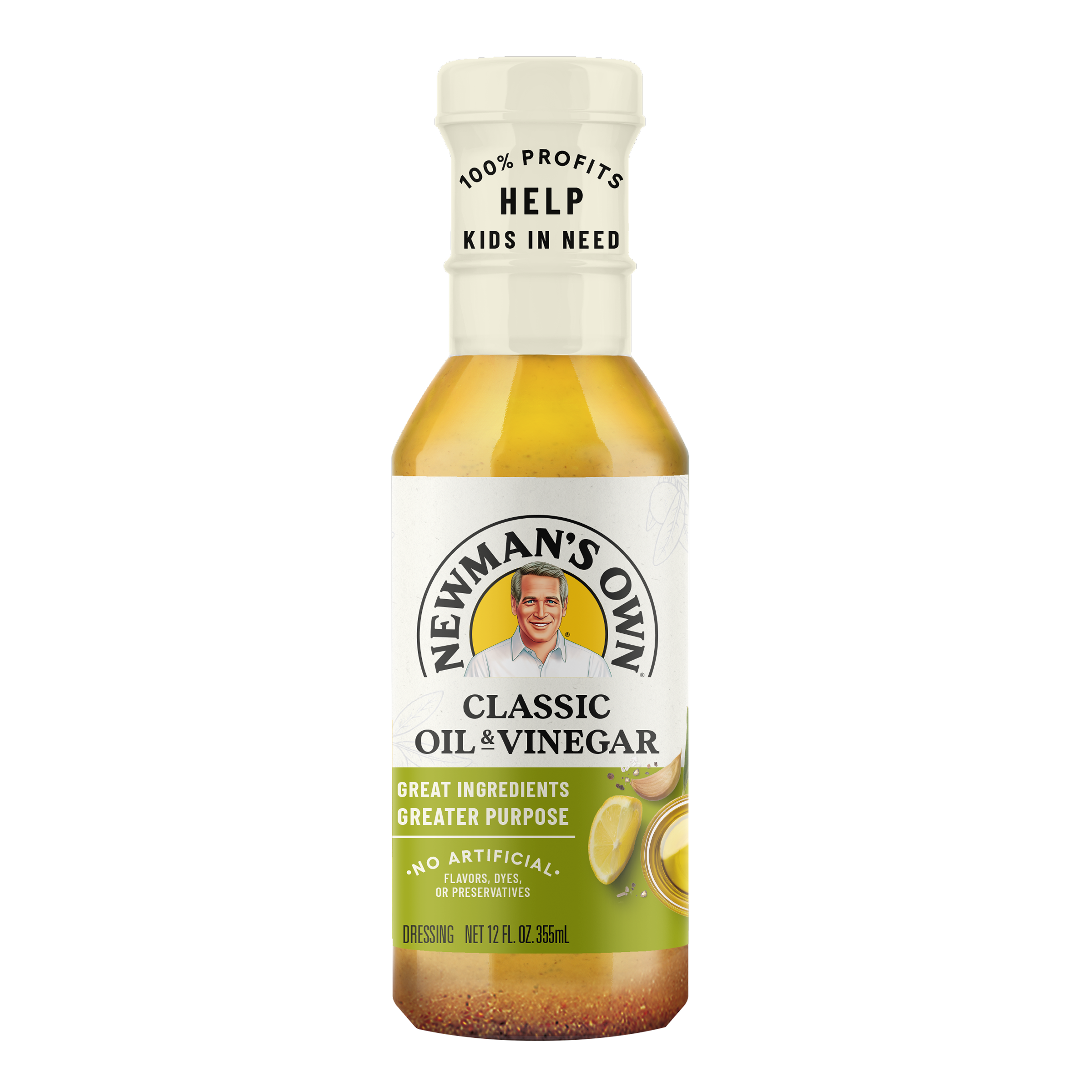 Classic Oil & Vinegar Dressing