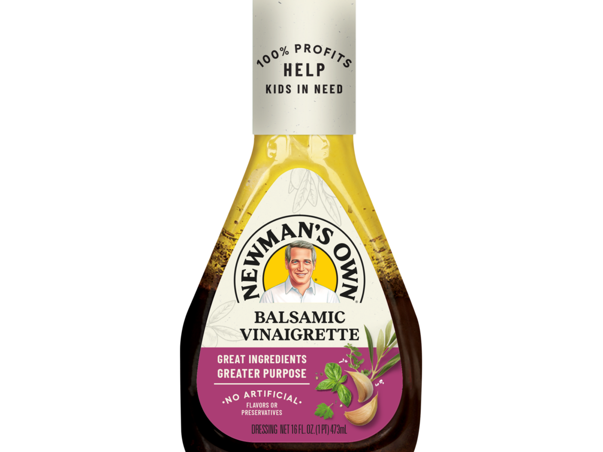 paul newman classic salad dressing Newman's Own Classic Oil & Vinegar Dressing