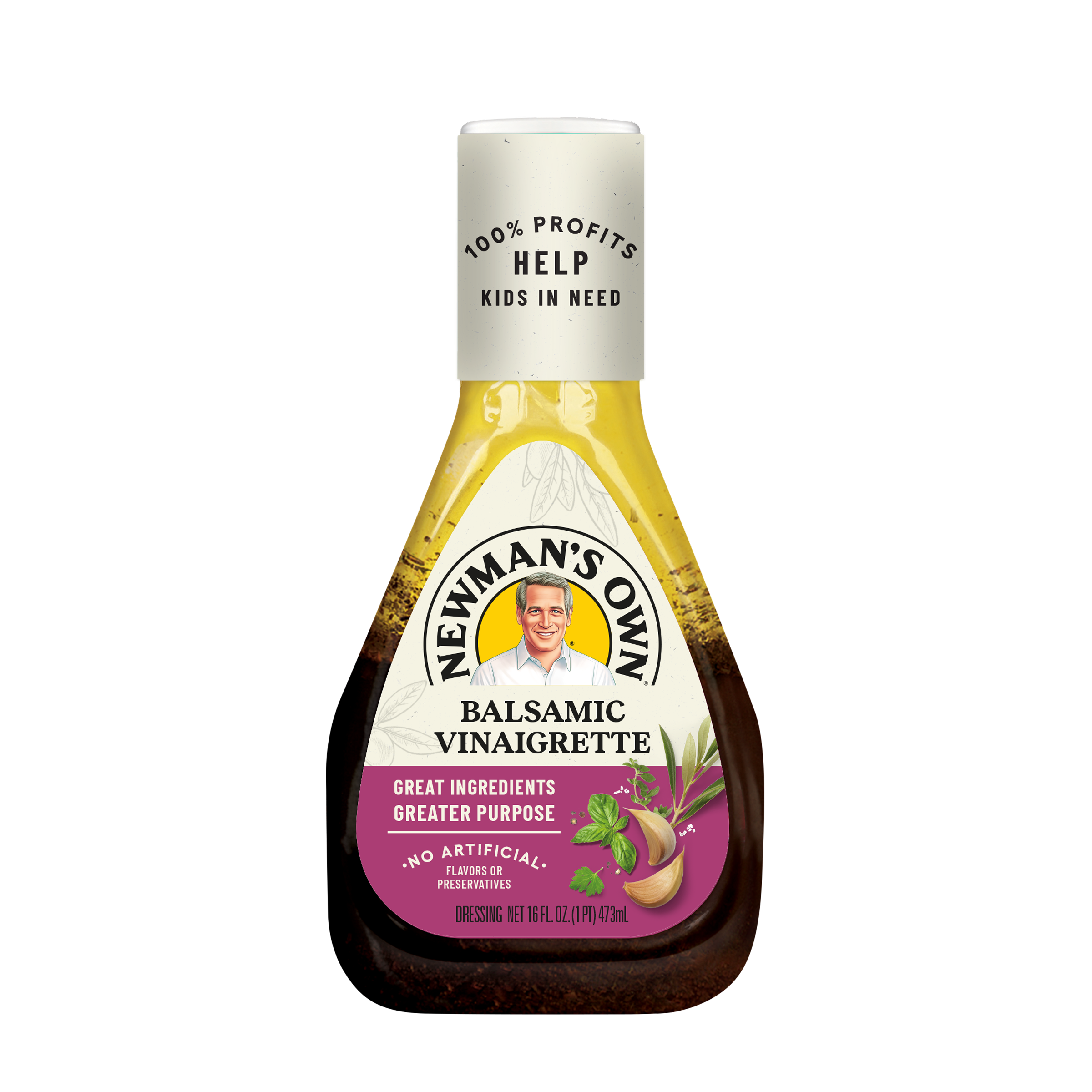 Balsamic Vinaigrette Dressing