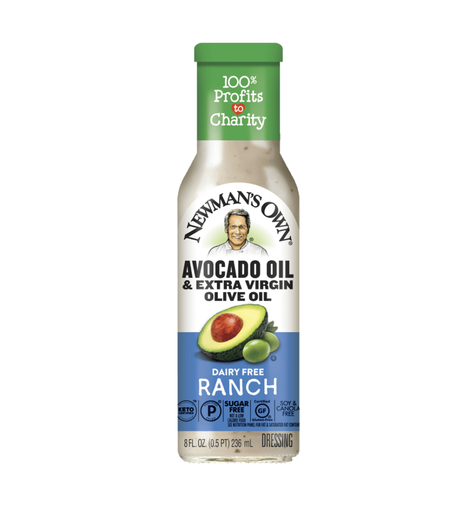 Newman Ranch Dressing | Newman's Own