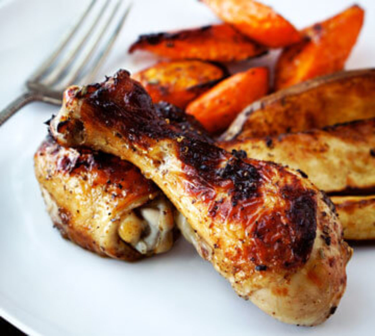 Balsamic Chicken - The Forked Spoon