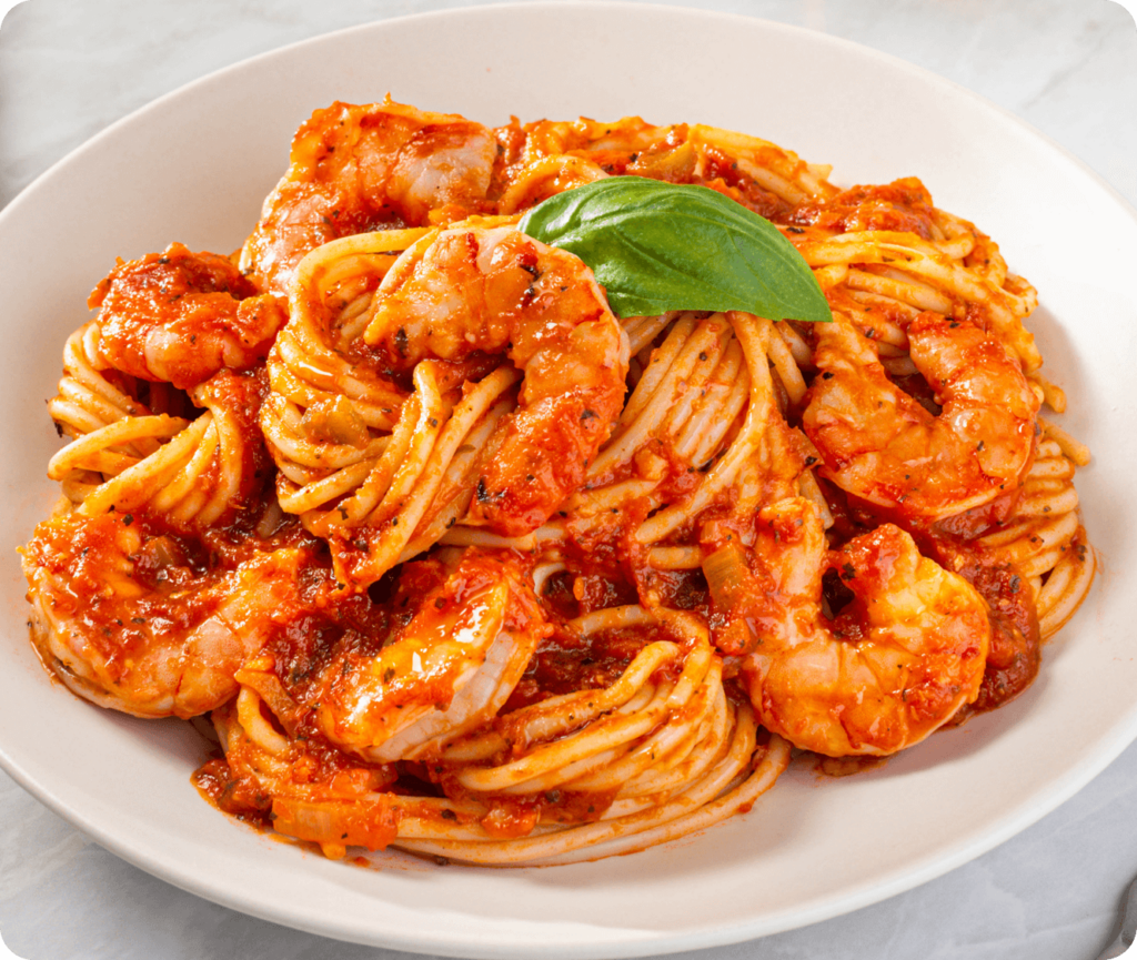 Shrimp Marinara with Pasta | Newman's Own