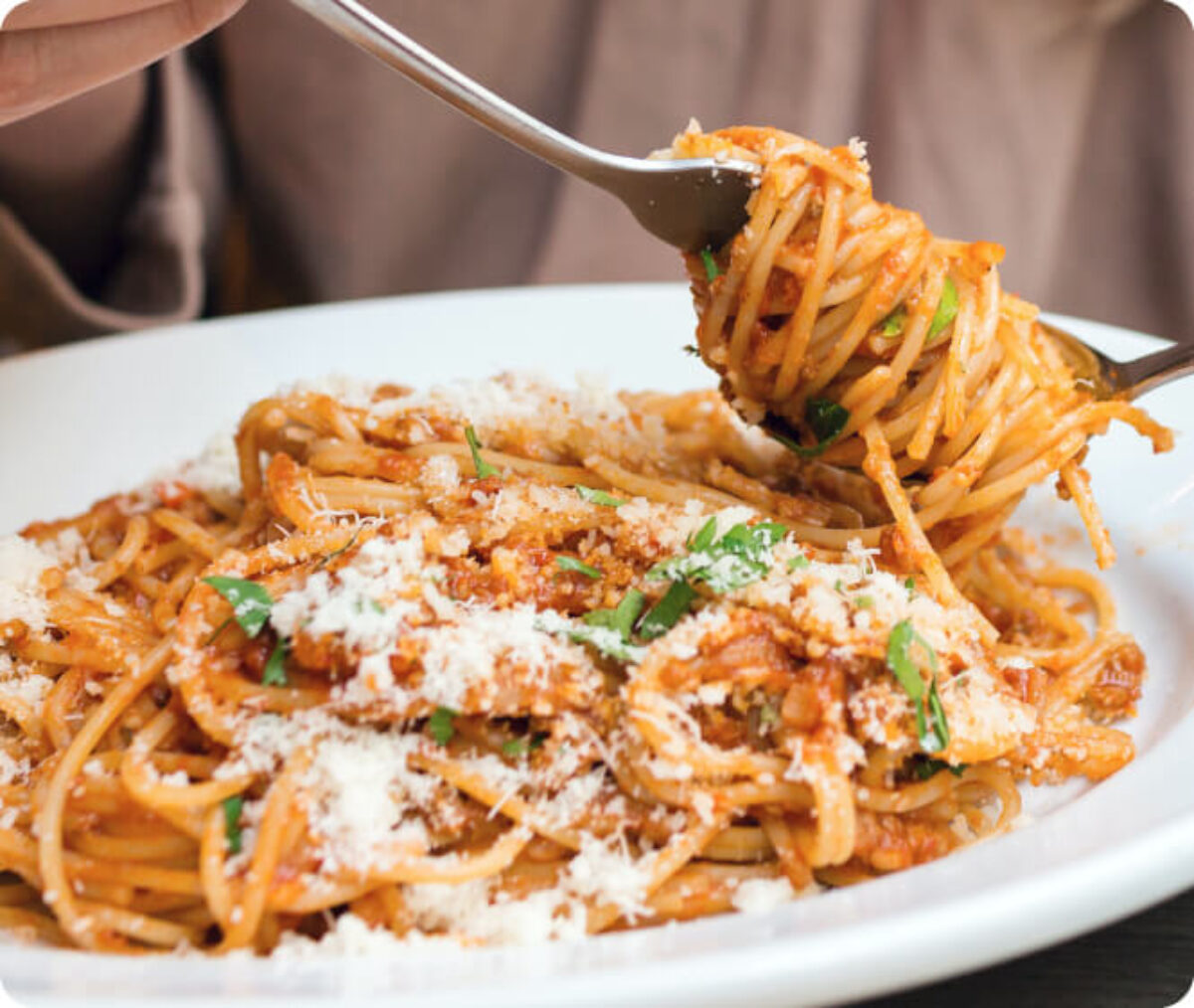 White Bean Spaghetti | Newman's Own