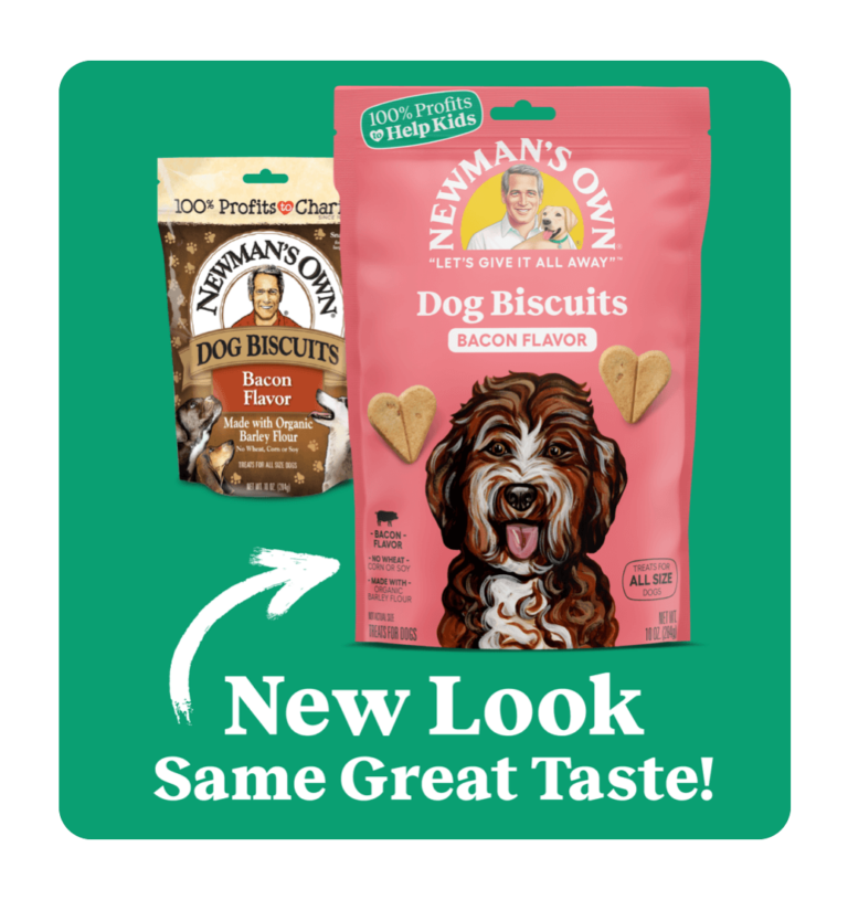 Beef Jerky Dog Treats Newman's Own