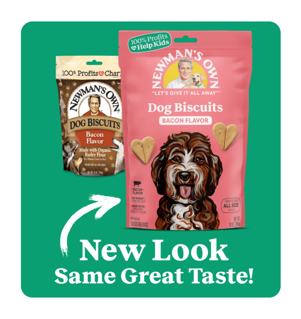 Beef Jerky Dog Treats Newman's Own