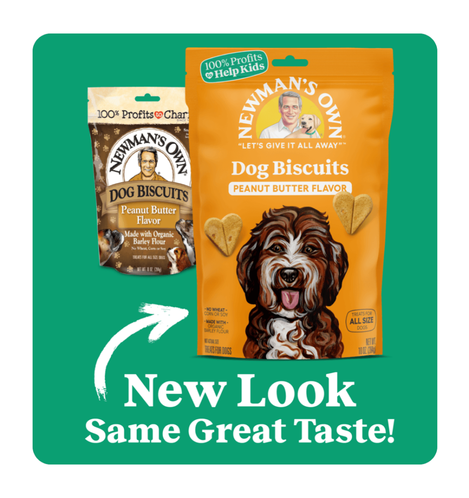 Beef Jerky Dog Treats Newman's Own