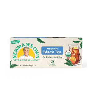 Newman's Own Organic Black Tea