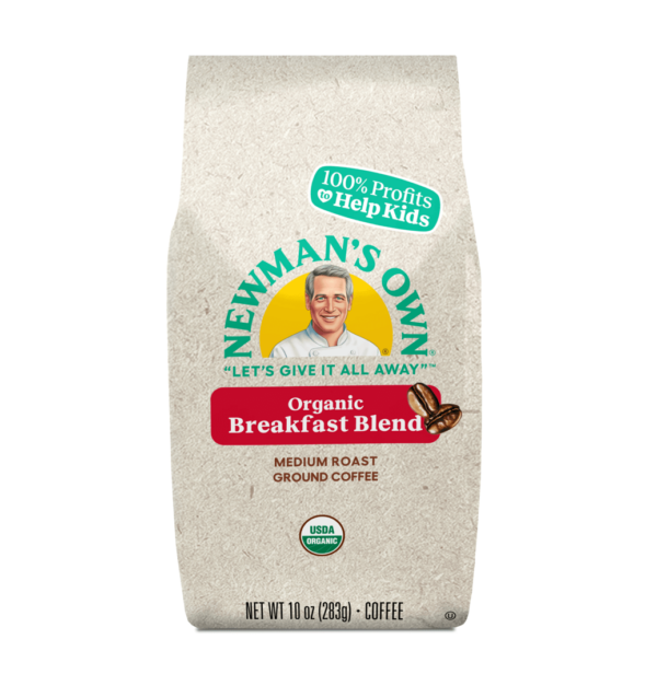 Newman's Breakfast Blend