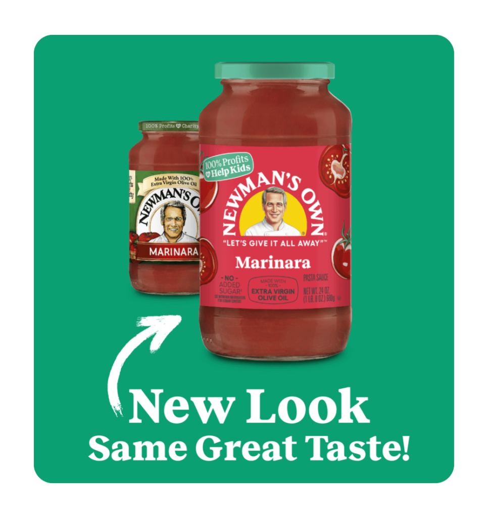 Marinara Sauce Newman's Own