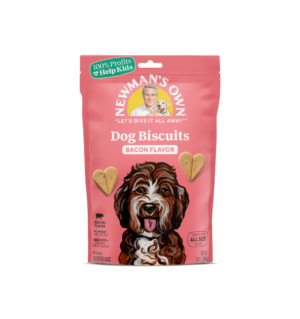 Dog Biscuits Bacon Flavor