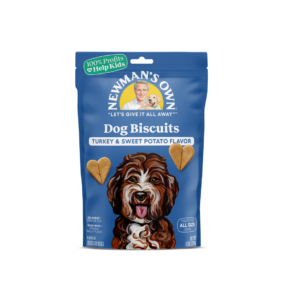Turkey & Sweet Potato Flavor Dog Biscuits