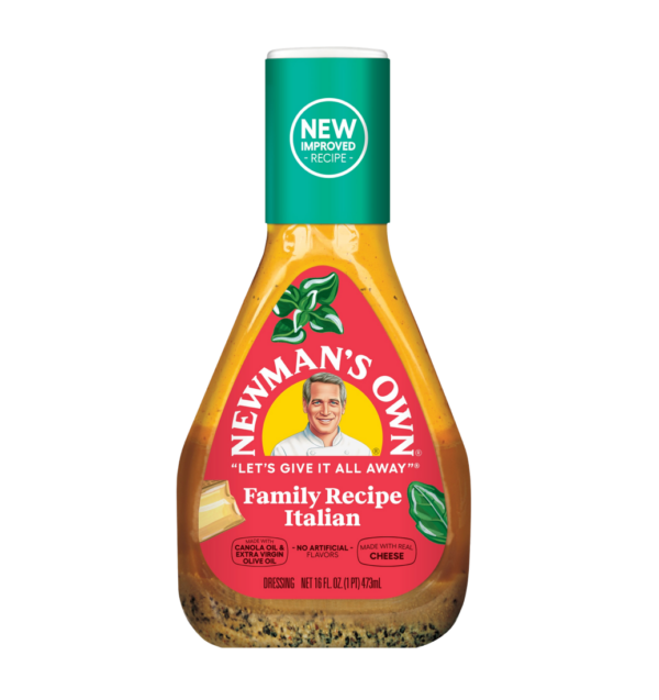 Family Recipe Italian Dressing