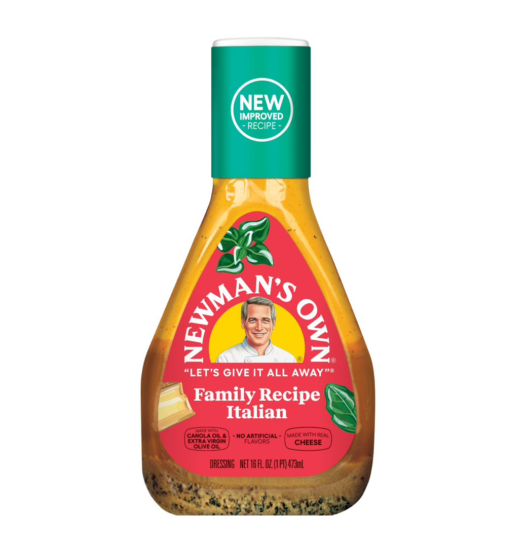 Family Recipe Italian Dressing