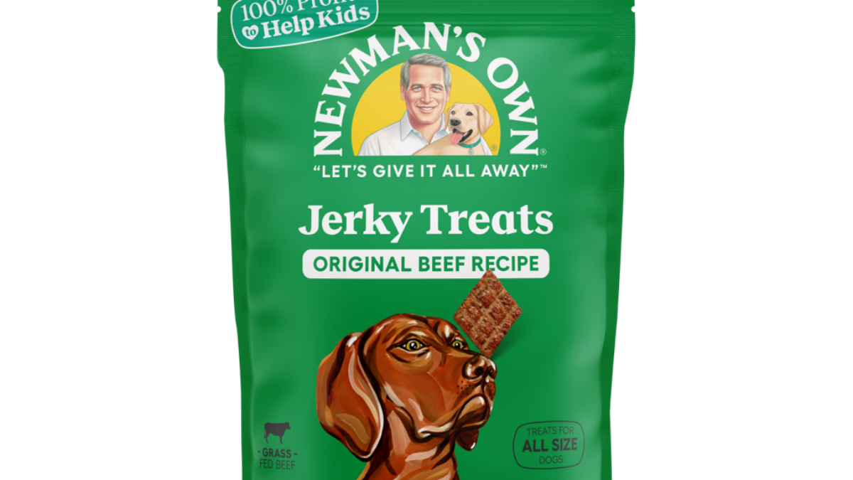 Can dogs have beef clearance jerky