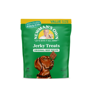 Beef & Sweet Potato Jerky Dog Treats