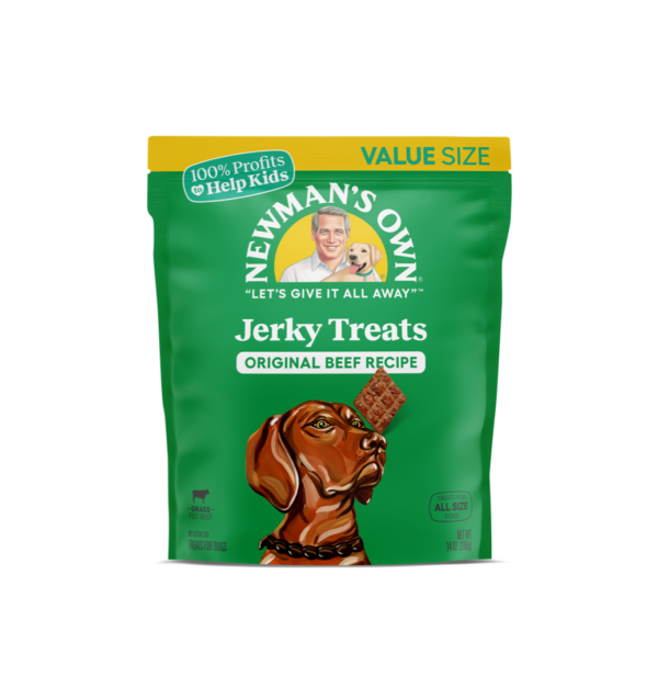 Beef & Sweet Potato Jerky Dog Treats