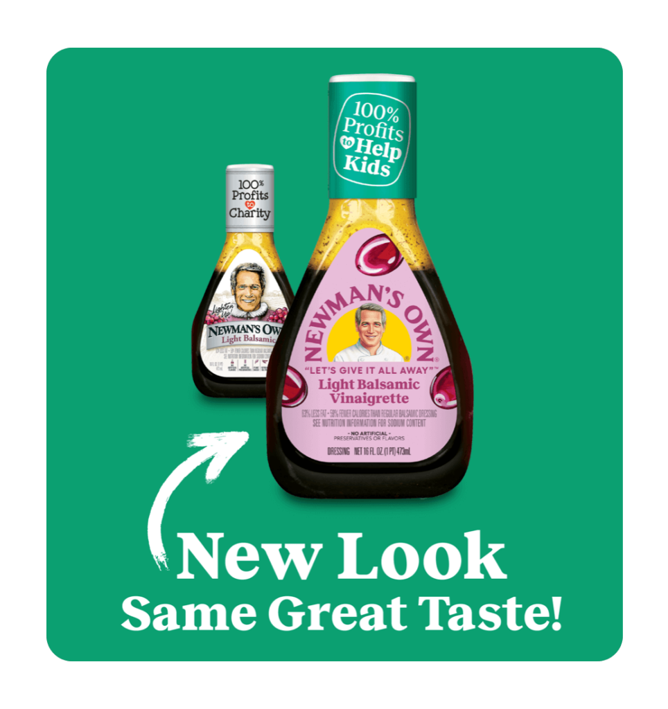 Light Balsamic Dressing Newman's Own