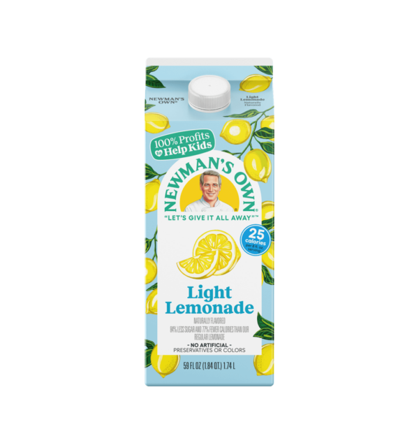 light lemonade