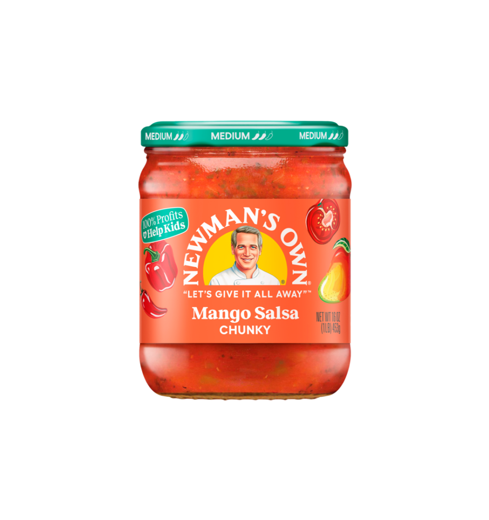 Mango Salsa | Newman&amp;#39;s Own