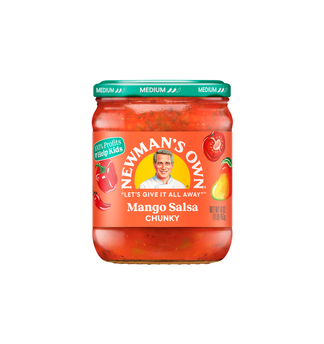 Mango Salsa