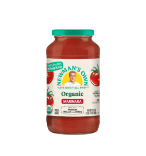 Organic Marinara Sauce