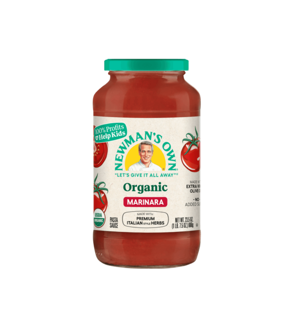 Organic Marinara Sauce
