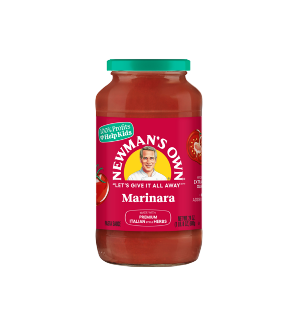 Newman's Own Marinara Pasta Sauce