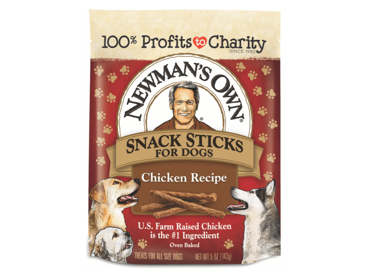 newman's pet food