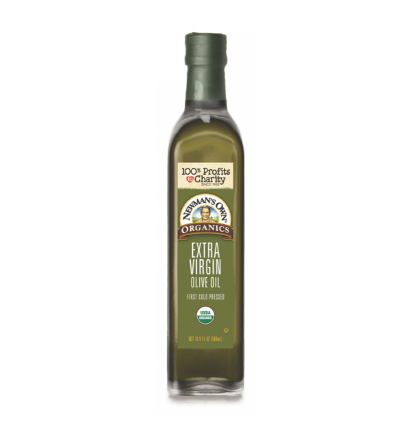 Newman's Own Organics Extra Virgin Olive Oil