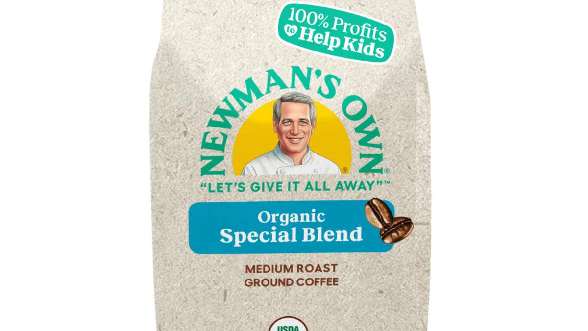 Newman's hotsell special blend