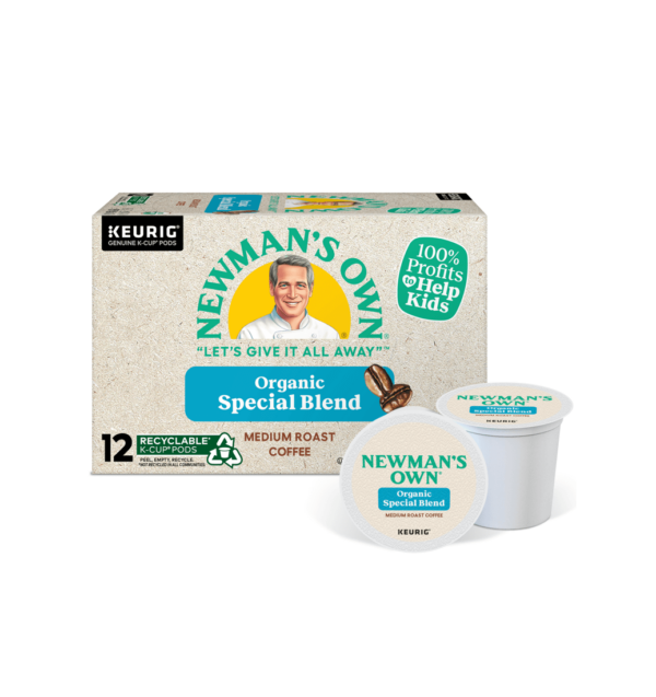 Newman's Special Blend - K-Cup® Pods 12ct