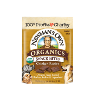 Newman's Own Organics Chicken Snack Bites