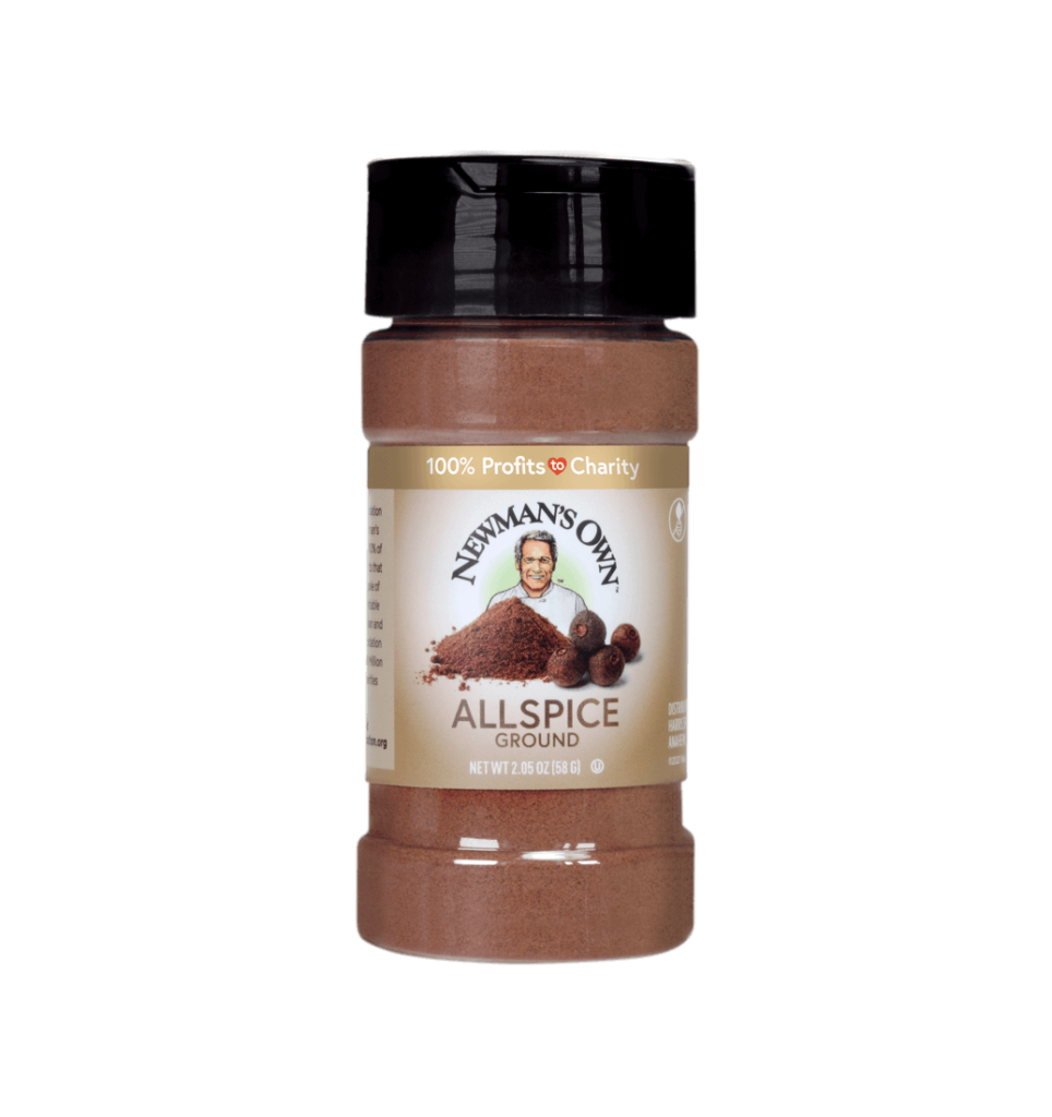 Ground Allspice Newman's Own