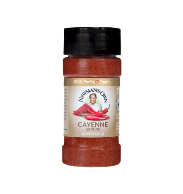 Ground Cayenne | Newman's Own