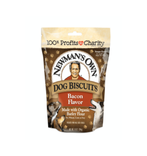 Newman's Own Bacon Flavor Dog Biscuits