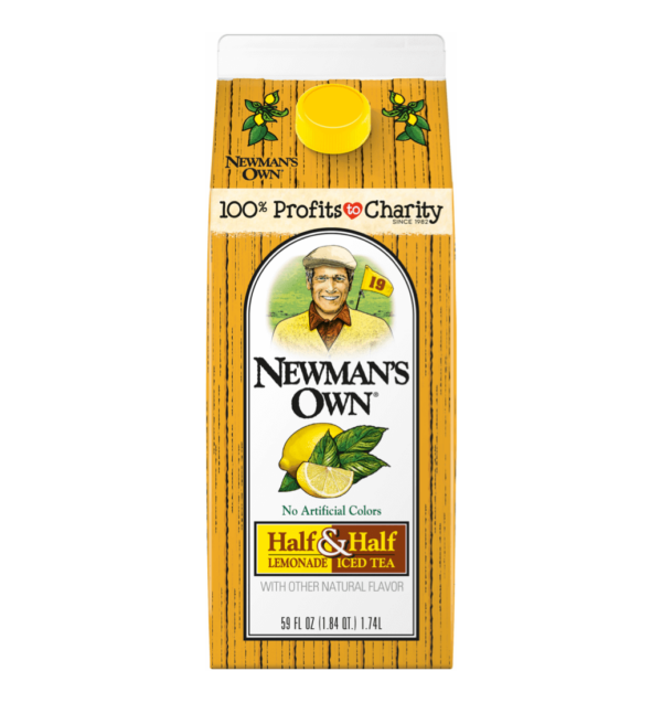 Newmans Own Half Lemonade & Half Iced Tea