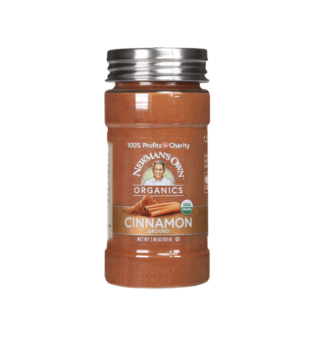 Organic Ground Cinnamon