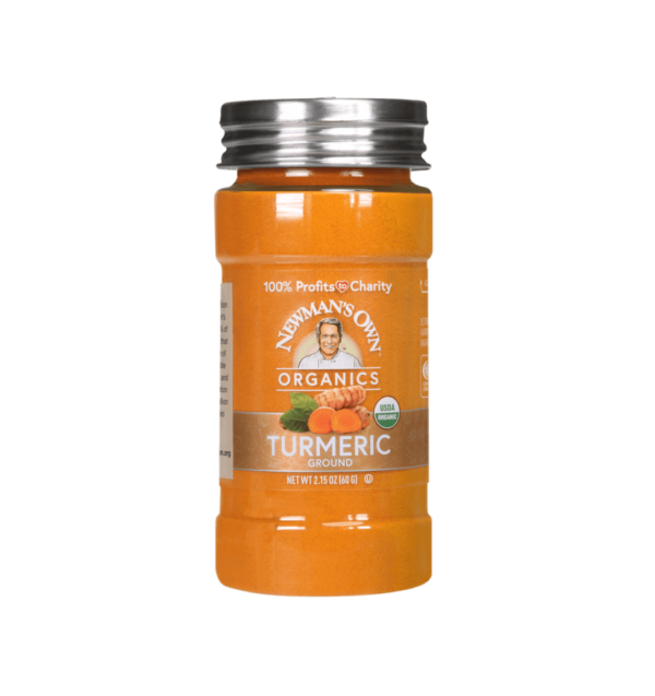 organic turmeric