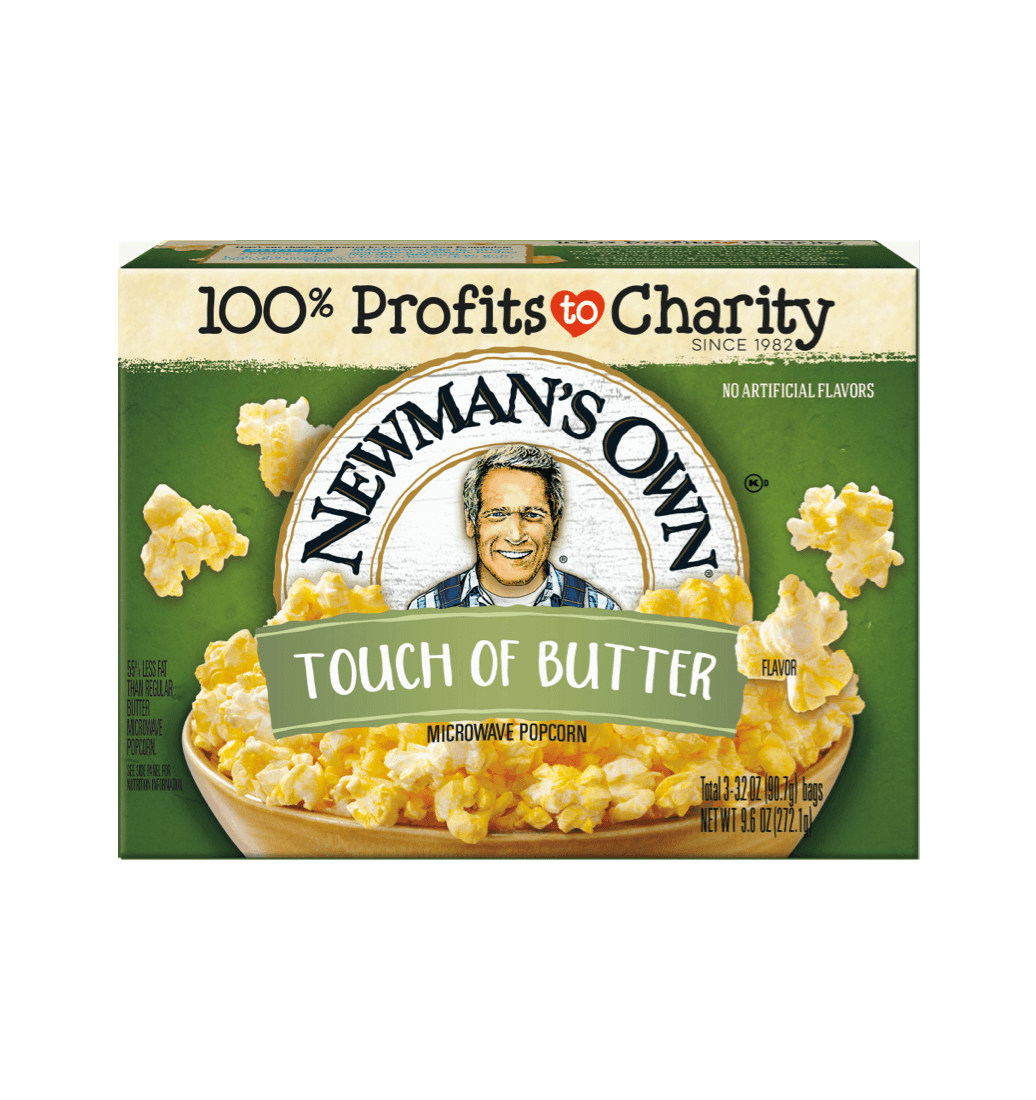 Touch of Butter Microwave Popcorn