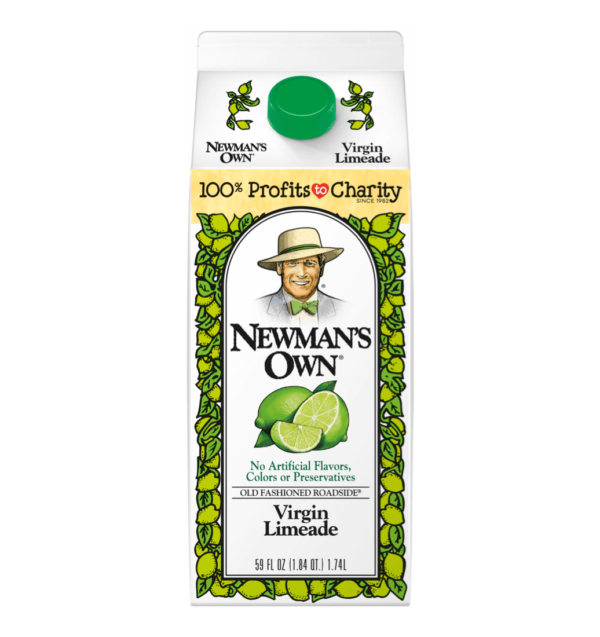 Newman's Own Limeade