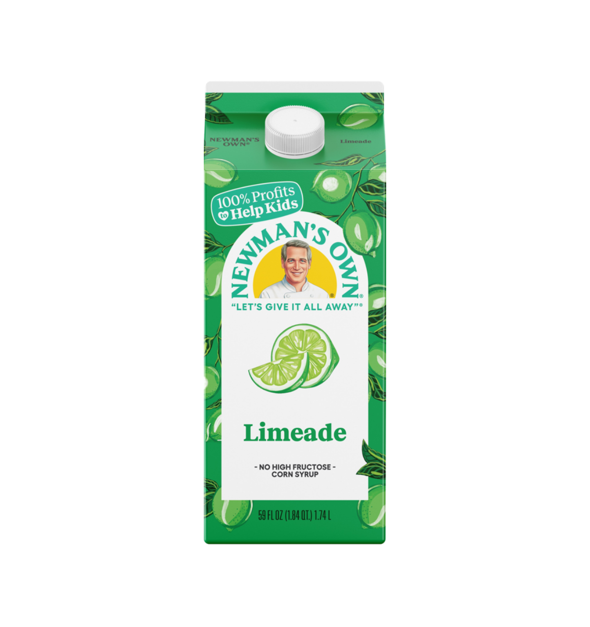 新品未使用品　CBD OIL ISOLATE【Lime-Onade Limeade | Newman's Own