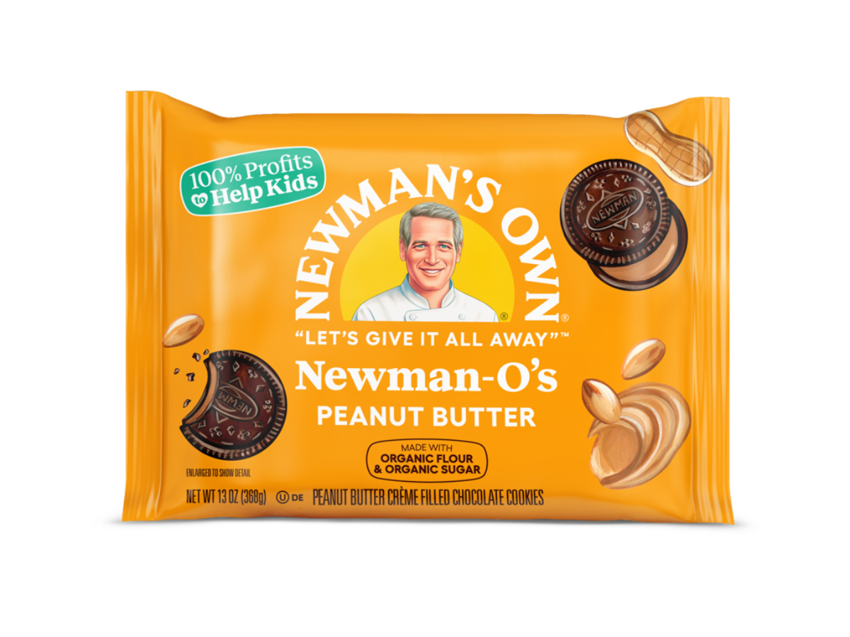 Peanut Butter Newman O s Newman s Own