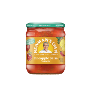 Pineapple Salsa