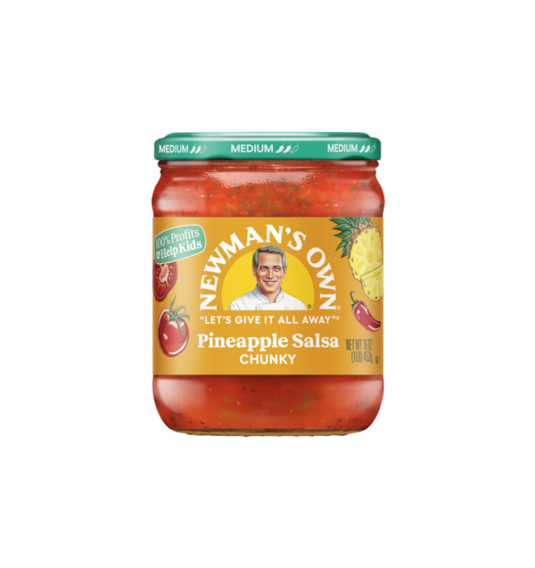 Pineapple Salsa