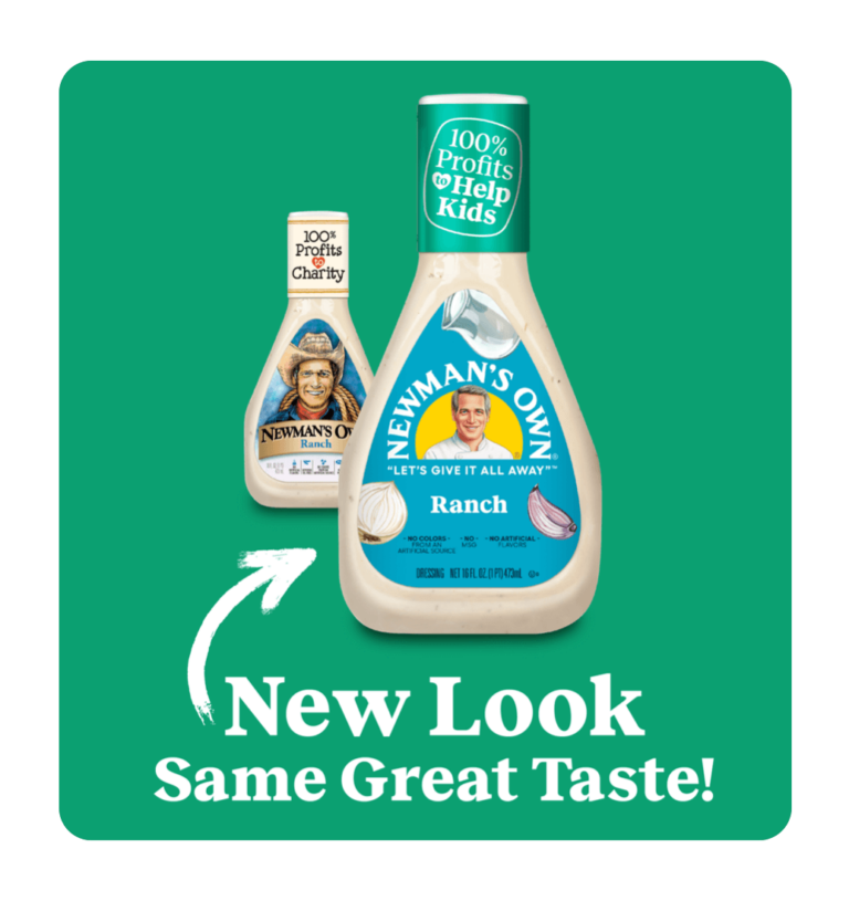 Ranch Dressing Newman's Own